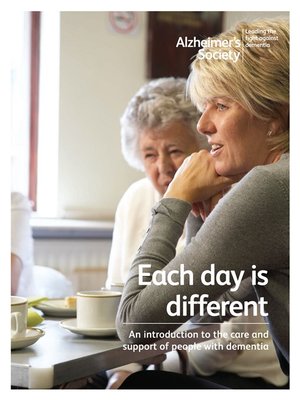 Each Day is Different - ebook